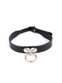 Collar Ajustable 43 cm Negro