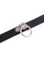 Collar Ajustable 43 cm Negro