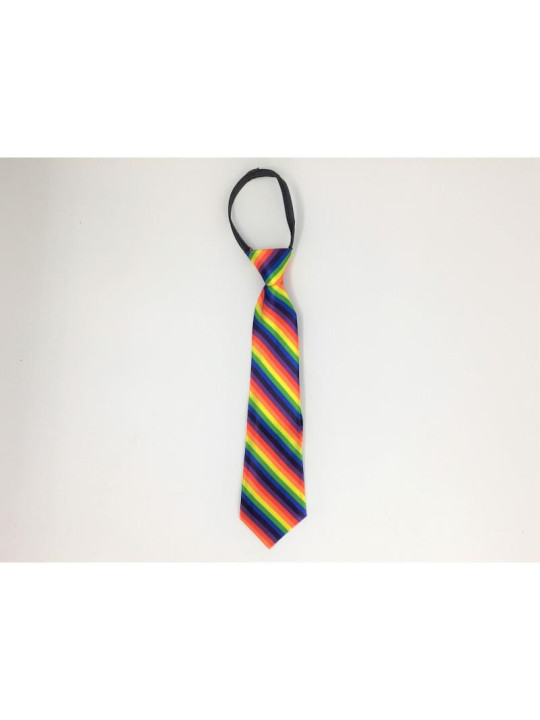 Corbata Bandera Orgullo LGBT+