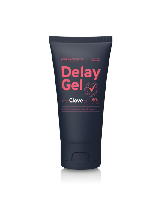 Gel Retardante Clove 60 ml