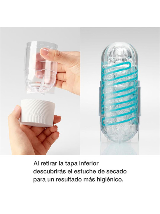 Masturbador Masculino Spinner 06 Brick