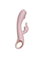 Vibrador Silicona USB Angels Kiss 20 cm