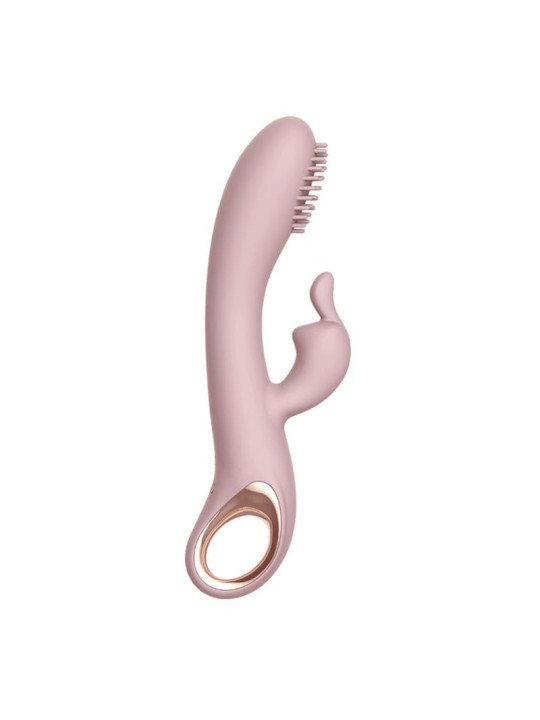 Vibrador Silicona USB Angels Kiss 20 cm