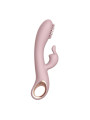 Vibrador Silicona USB Angels Kiss 20 cm