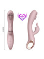 Vibrador Silicona USB Angels Kiss 20 cm