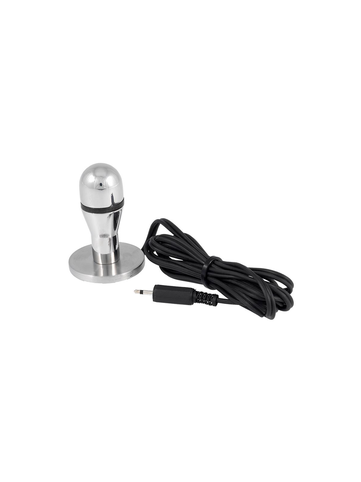 Plug Anal/Dildo Electro Shock