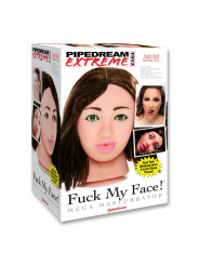 Pipedream Extreme Fuck My Face Morena