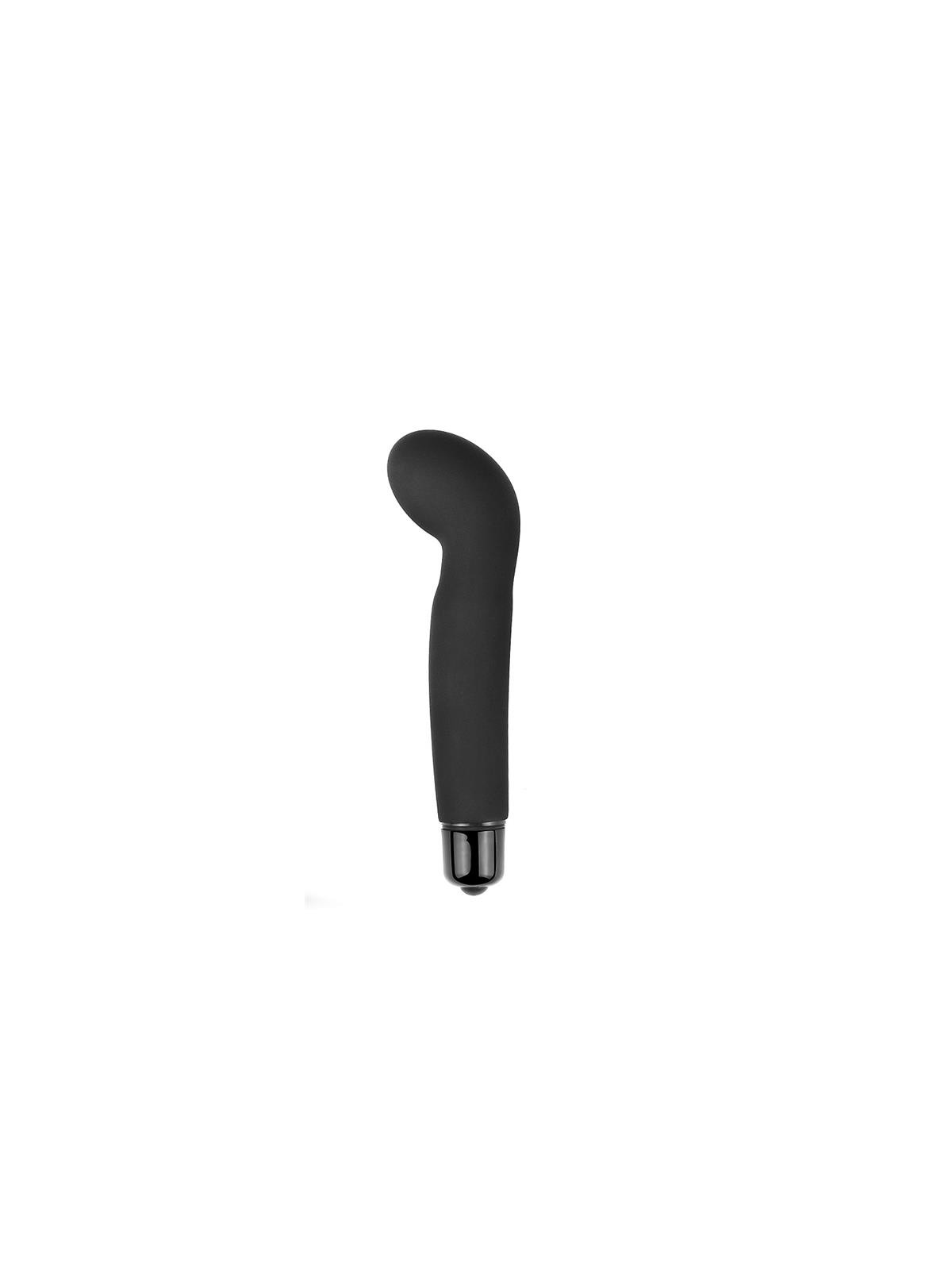 Vibrador iWhizz G Punto G Negro