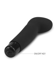 Vibrador iWhizz G Punto G Negro