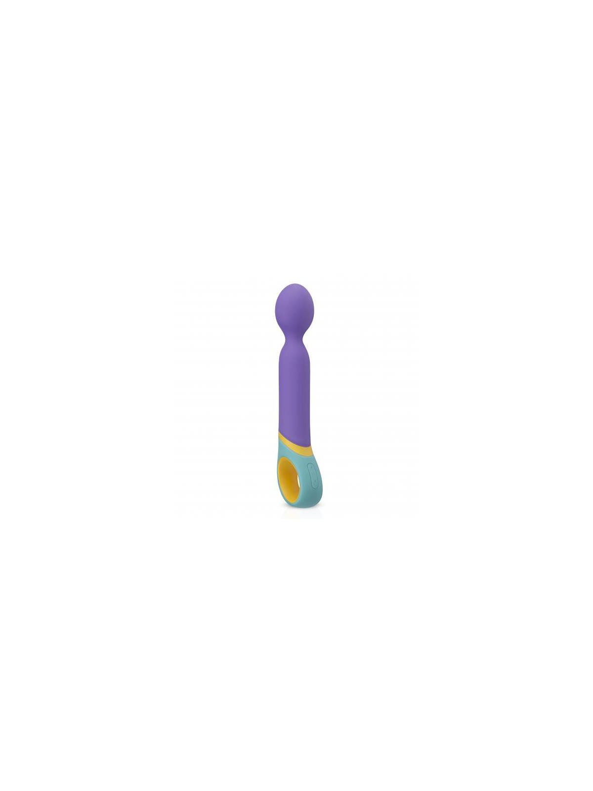 Vibrador Estimulación Doble Base USB