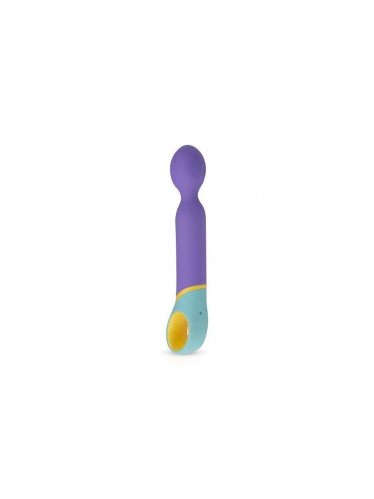 Vibrador Estimulación Doble Base USB