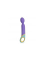 Vibrador Estimulación Doble Base USB