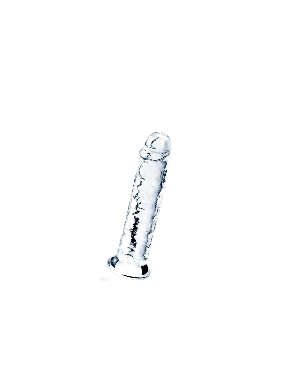 Dildo Flawless Clear 7 Transparente