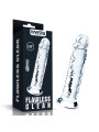 Dildo Flawless Clear 7 Transparente