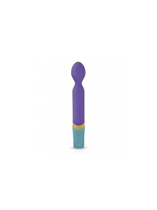 Vibrador Estimulación Doble Base USB