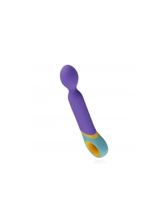 Vibrador Estimulación Doble Base USB