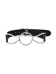 Mordaza de Aro de Metal Talla L