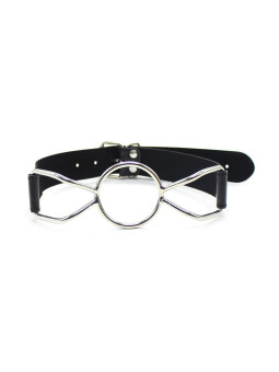 Mordaza de Aro de Metal Talla L