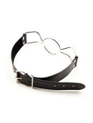 Mordaza de Aro de Metal Talla L