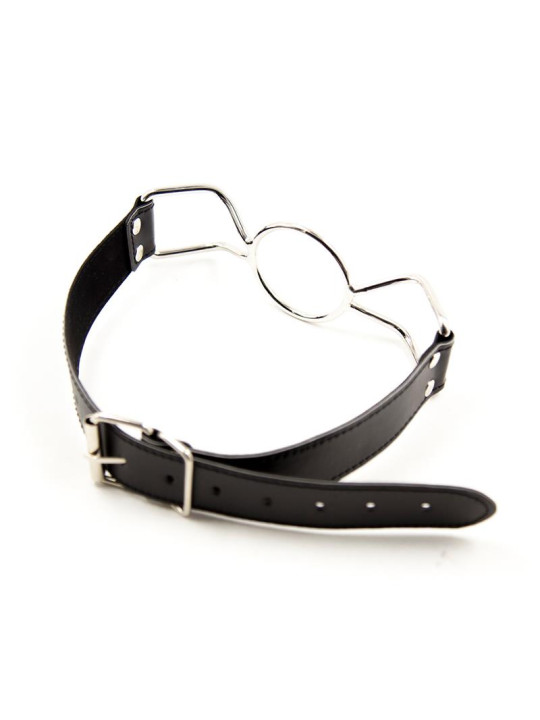 Mordaza de Aro de Metal Talla L