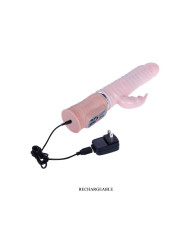 Baile Vibrador Naughty Bunny