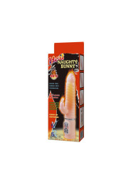 Baile Vibrador Naughty Bunny