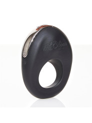 Anillo Vibrador Atom Negro