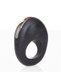 Anillo Vibrador Atom Negro