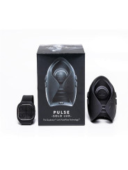 Masturbador Masculino Pulse Solo Lux Negro