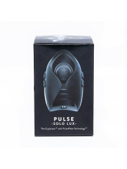 Masturbador Masculino Pulse Solo Lux Negro