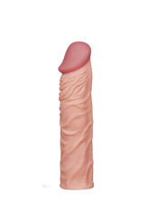 Funda para el Pene Add 2 Pleasure X Tender Natural