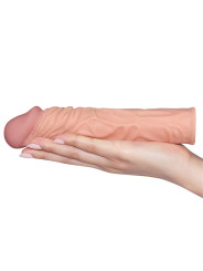 Funda para el Pene Add 2 Pleasure X Tender Natural