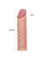 Funda para el Pene Add 2 Pleasure X Tender Natural