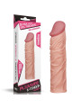Funda para el Pene Add 2 Pleasure X Tender Natural