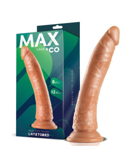 Cage Dildo Realista Natural 8,65 - 22 cm