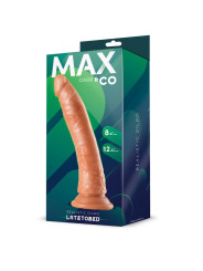 Cage Dildo Realista Natural 8,65 - 22 cm