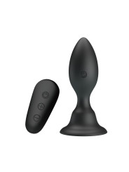 Mr. Play Vibrating Anal Plug with Remote Cl50