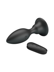 Mr. Play Vibrating Anal Plug with Remote Cl50