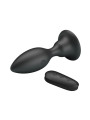 Mr. Play Vibrating Anal Plug with Remote Cl50