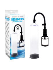 Masturbador Beginners Power Pump