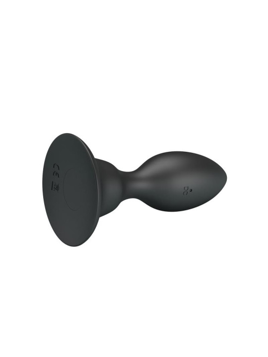 Mr. Play Vibrating Anal Plug with Remote Cl50