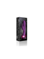 Flutter Rabbit Vibrador con Conejito 2 Motores Púrpura