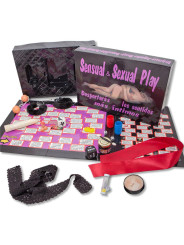 Juego de Mesa Sensual & Sexual