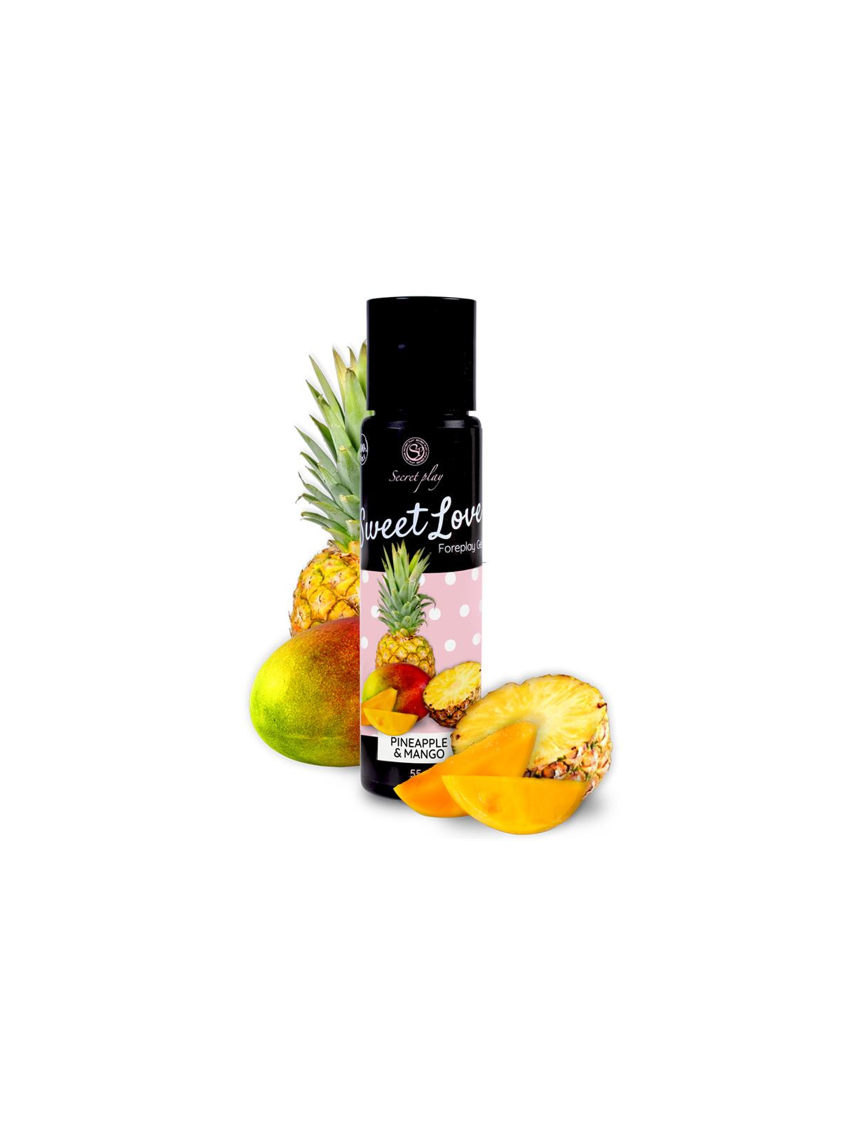 Mango y Piña Gel - Sweet Love