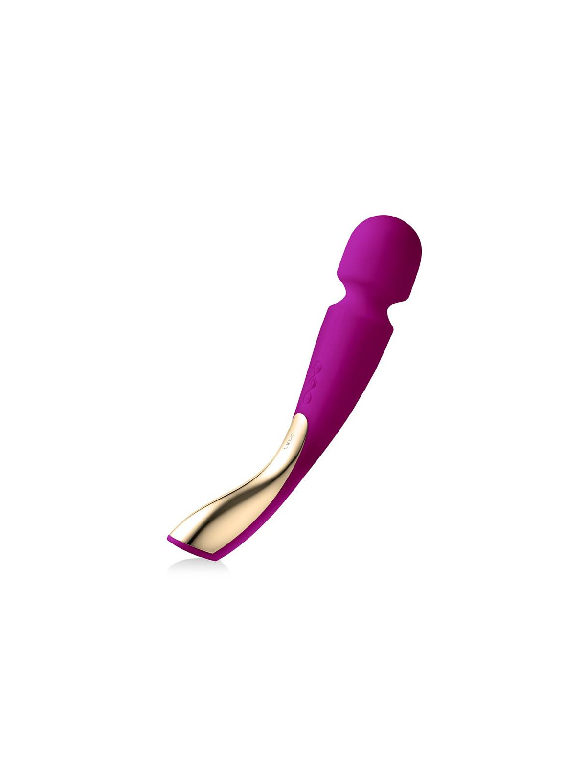 Smart Wand 2 Grande Deep Rose