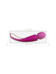 Smart Wand 2 Grande Deep Rose