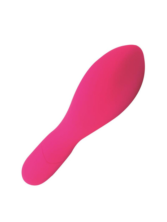 Sugar Vibrador Punto G USB Silicona Fushsia