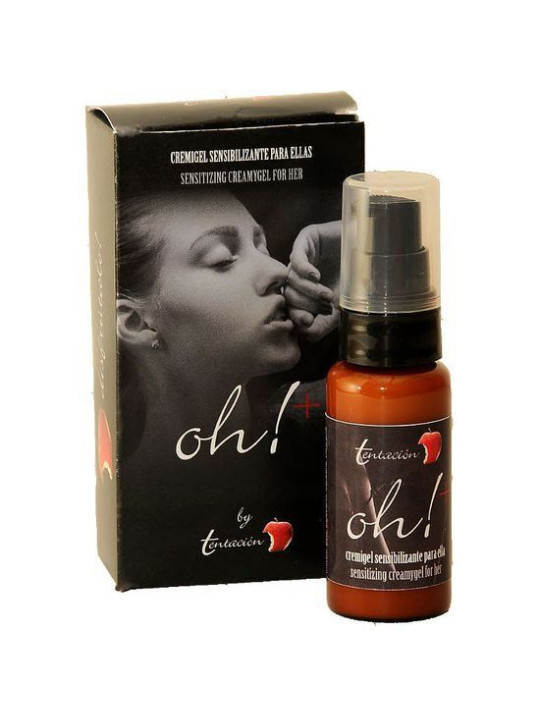 Oh! Cremigel Multiorgasmico para Ella 30 ml