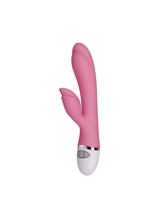 Vibrador Dreamer II USB Rosa