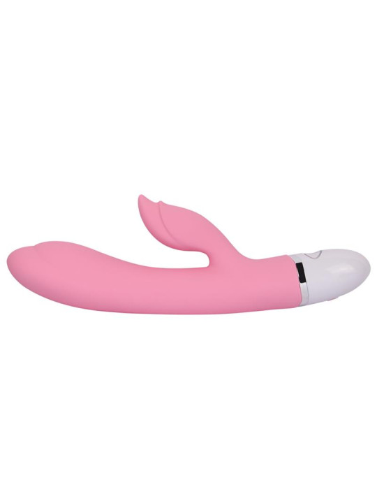 Vibrador Dreamer II USB Rosa